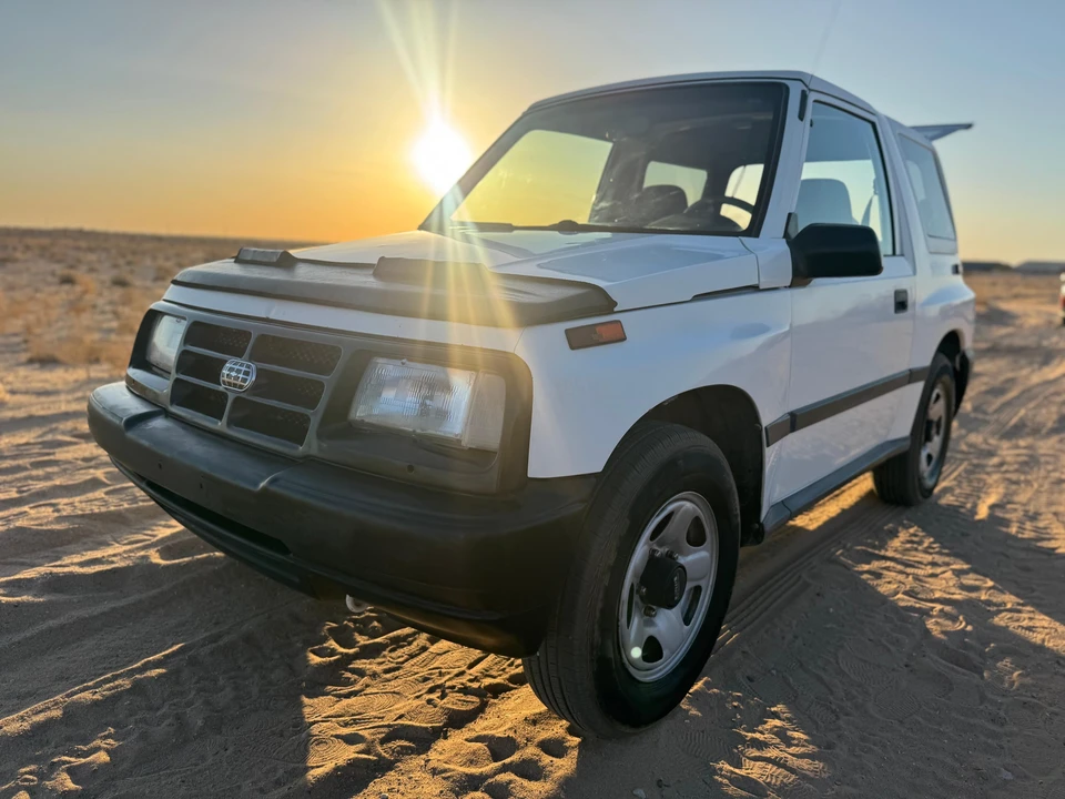 1996 Geo Tracker - Image 9 of 31