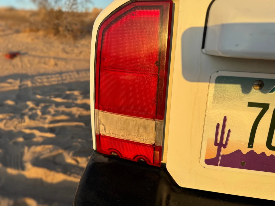 1996 Geo Tracker - Image 29 of 31