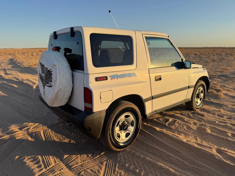 1996 Geo Tracker - Image 14 of 31