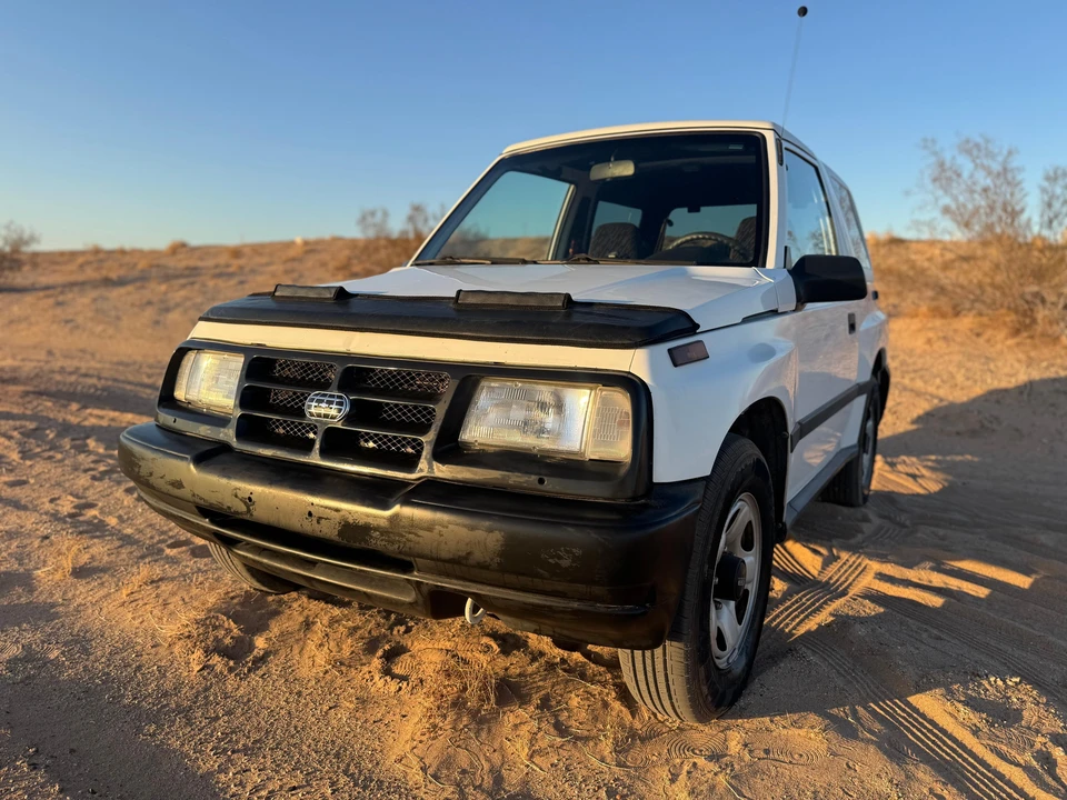 1996 Geo Tracker - Image 8 of 31