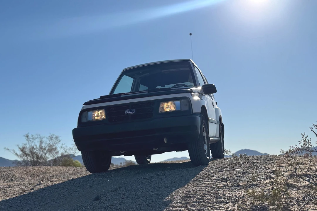1996 Geo Tracker - Image 6 of 31