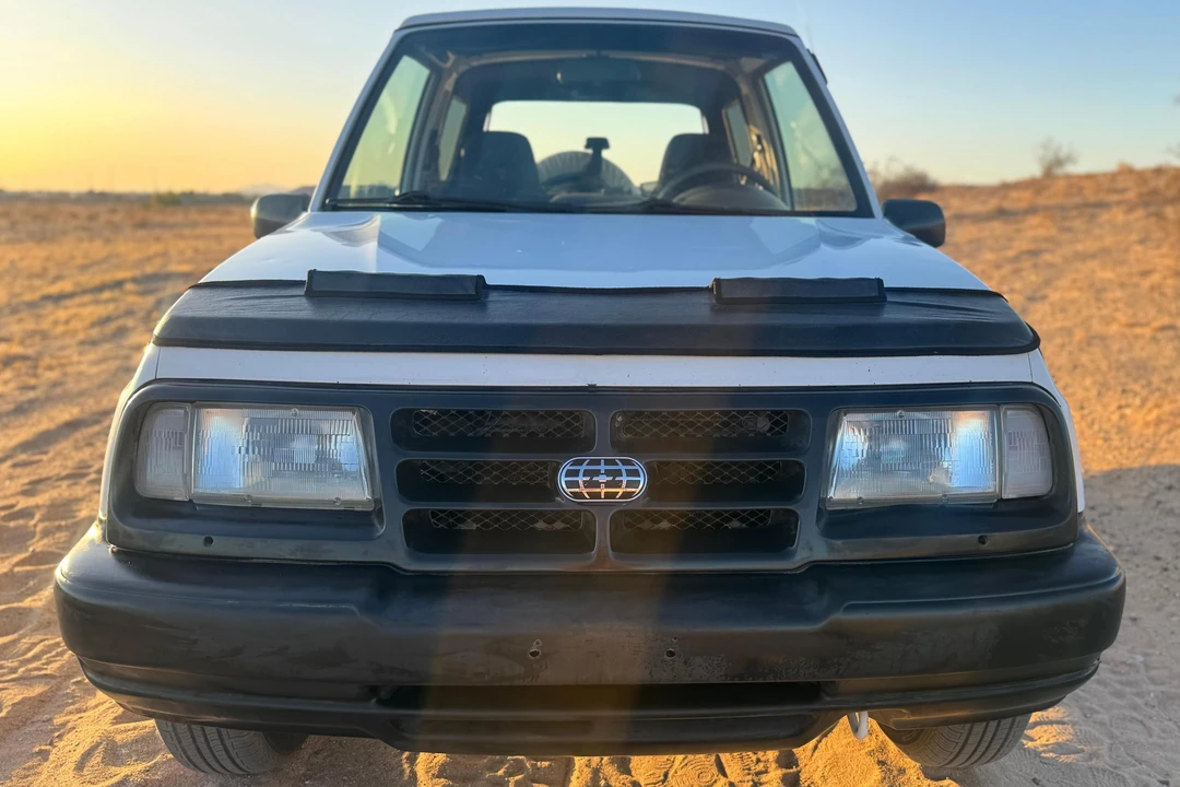 1996 Geo Tracker - Image 2 of 31