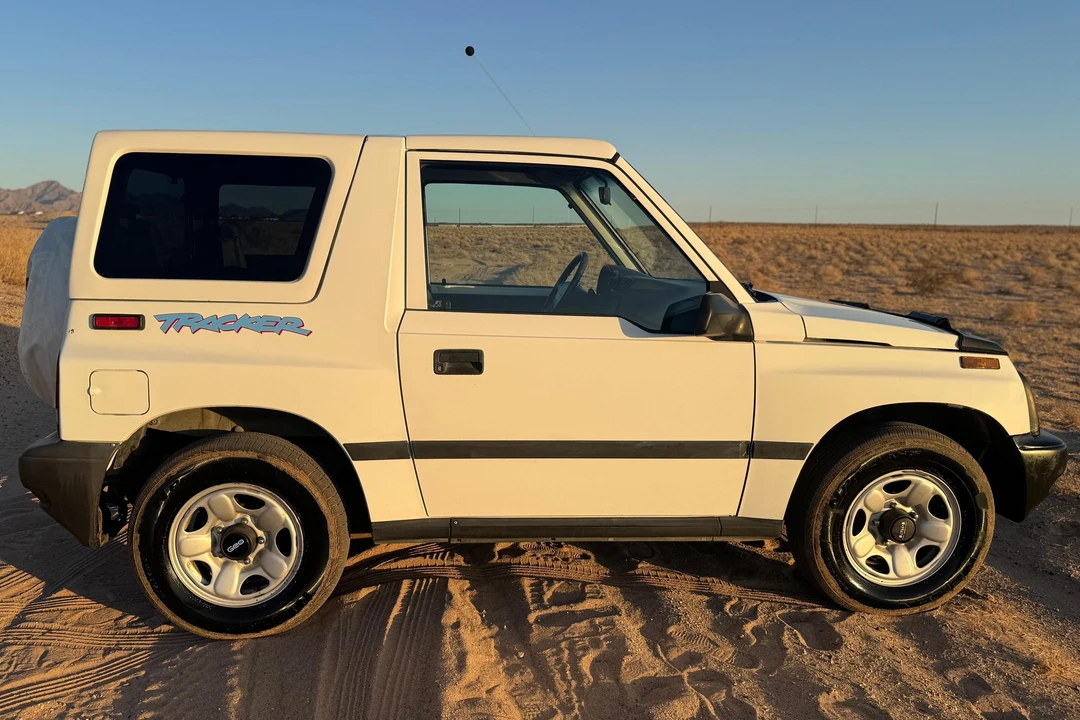 1996 Geo Tracker - Image 3 of 31