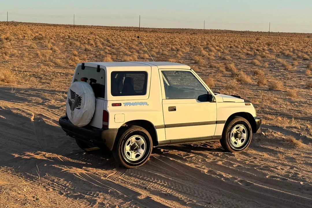 1996 Geo Tracker - Image 15 of 31