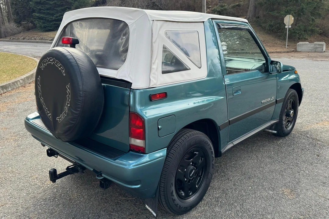 1996 Geo Tracker - Image 4 of 31
