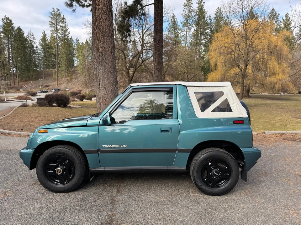 1996 Geo Tracker - Image 6 of 31