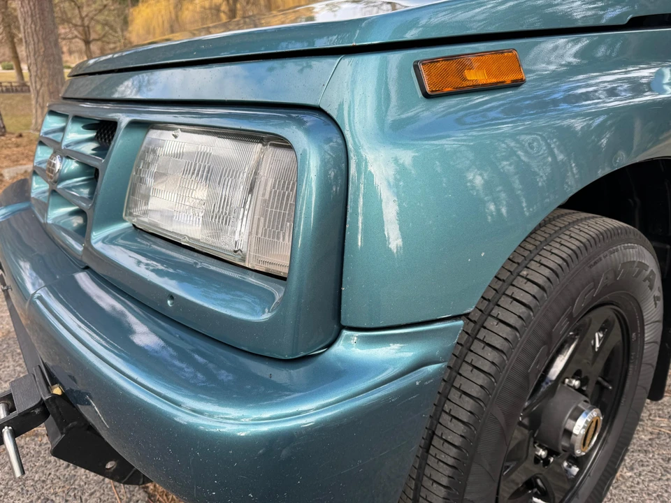 1996 Geo Tracker - Image 19 of 31