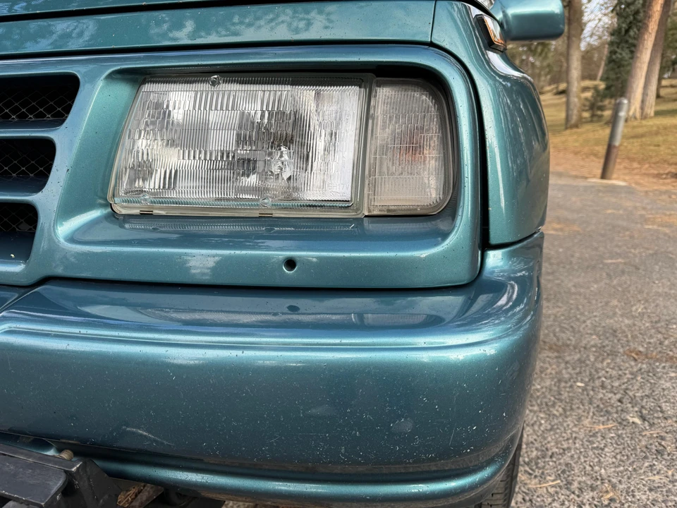 1996 Geo Tracker - Image 17 of 31