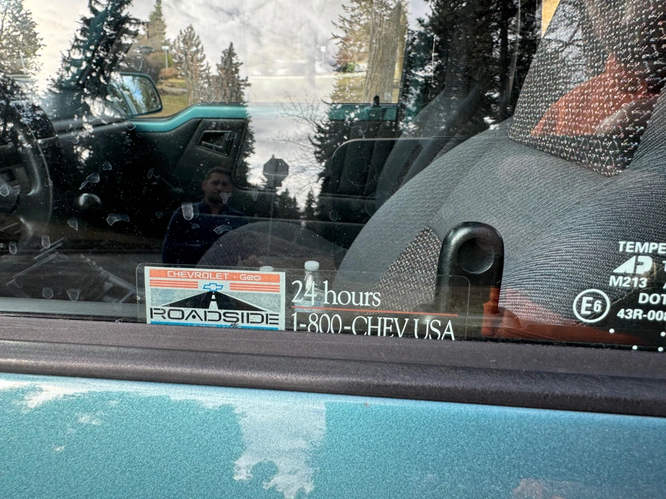 1996 Geo Tracker - Image 26 of 31