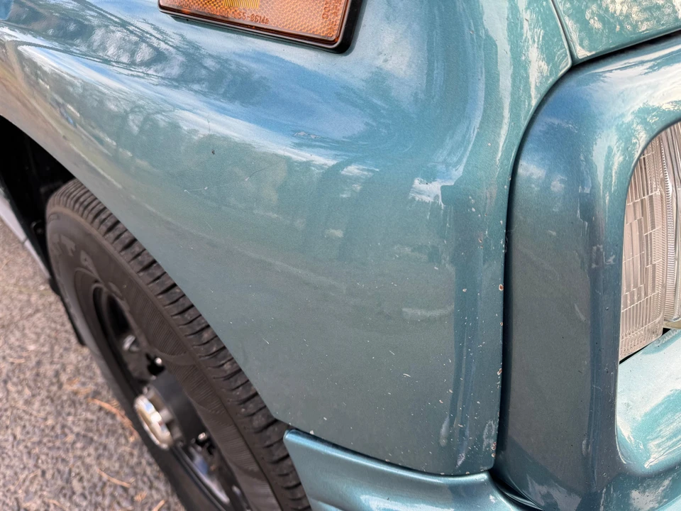 1996 Geo Tracker - Image 10 of 31