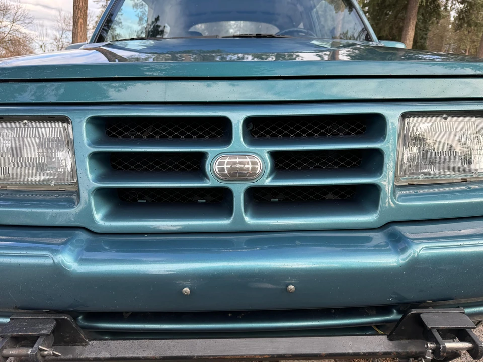 1996 Geo Tracker - Image 14 of 31