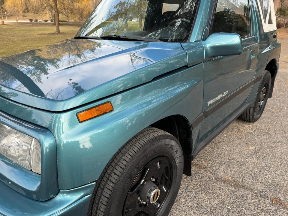1996 Geo Tracker - Image 22 of 31