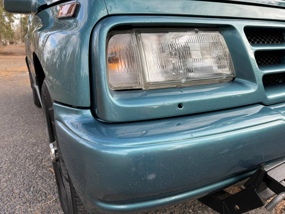 1996 Geo Tracker - Image 11 of 31