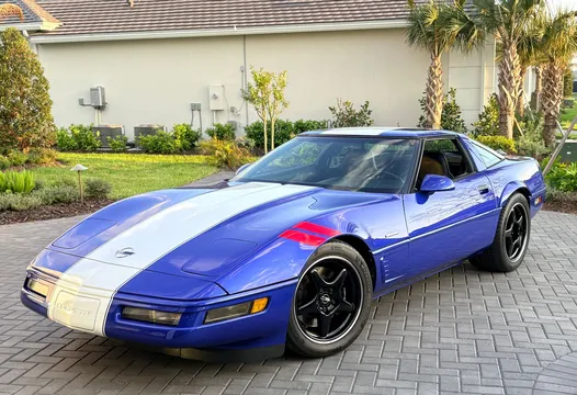 1996 Chevrolet Corvette Grand Sport Coupe