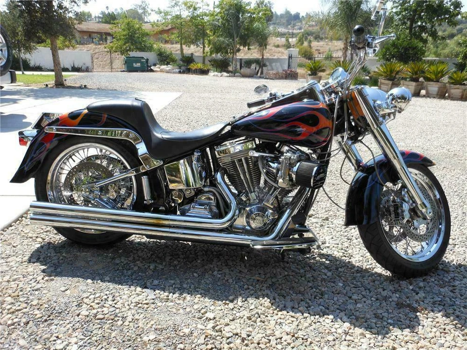 1996 Harley-Davidson Softail - Image 3 of 3