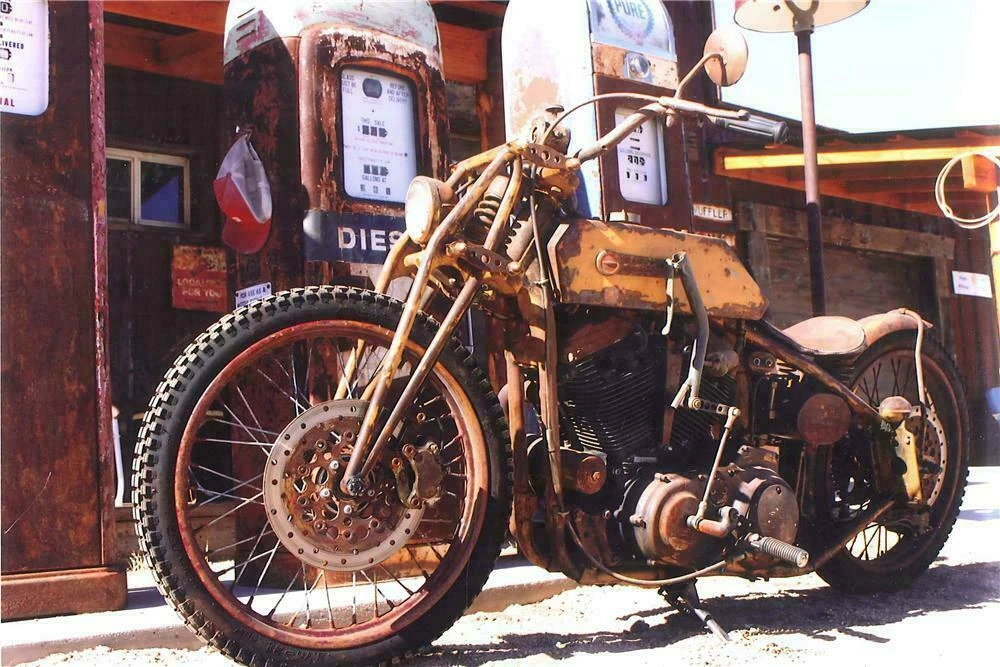 1996 Harley-Davidson Sportster Evolution - Image 2 of 2