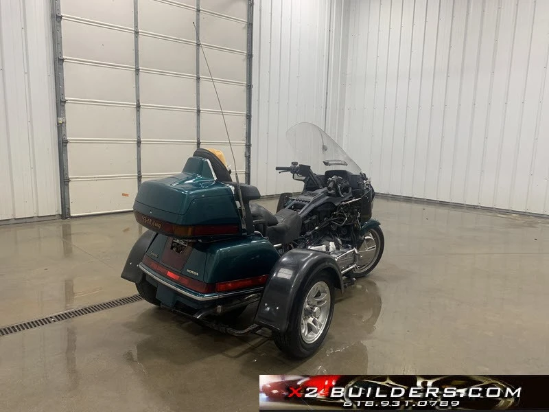 1996 Honda Gold Wing - Image 4 of 11