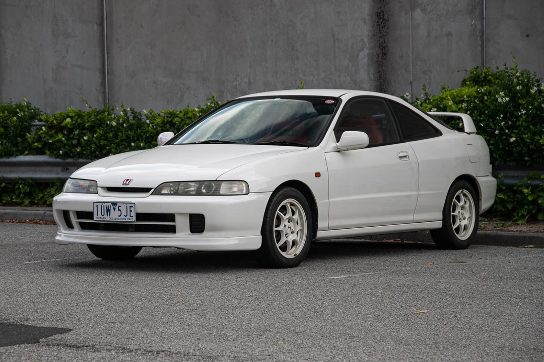 1996 Acura Integra Type R 3rd Gen - Image 2 of 31