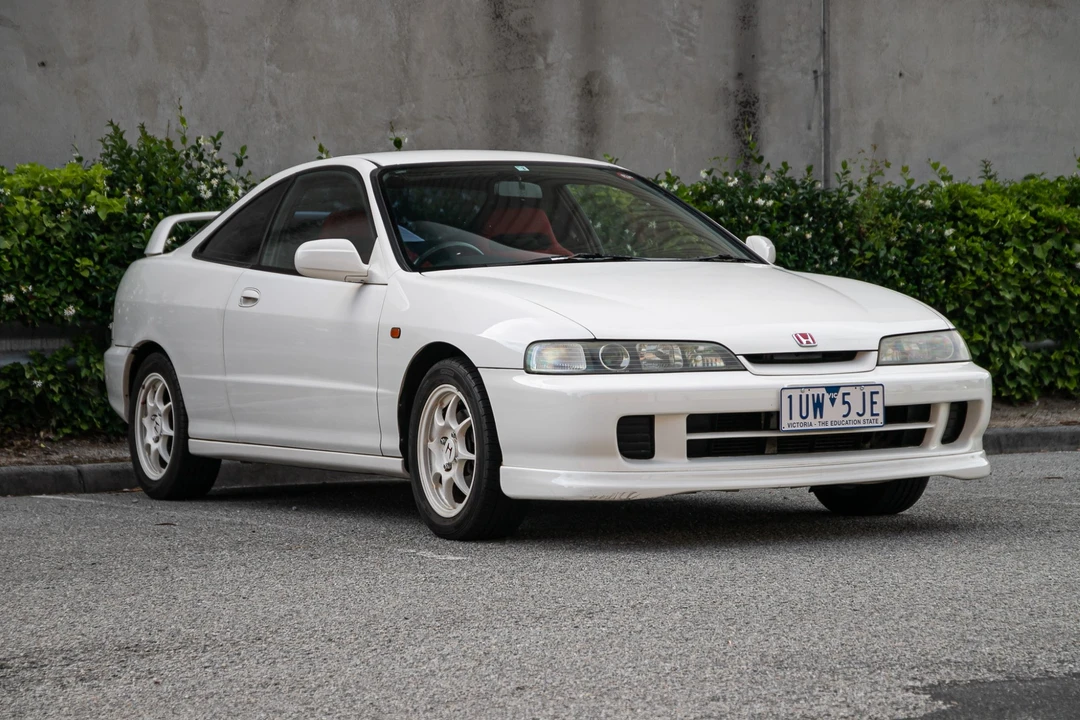 1996 Acura Integra Type R 3rd Gen - Image 4 of 31