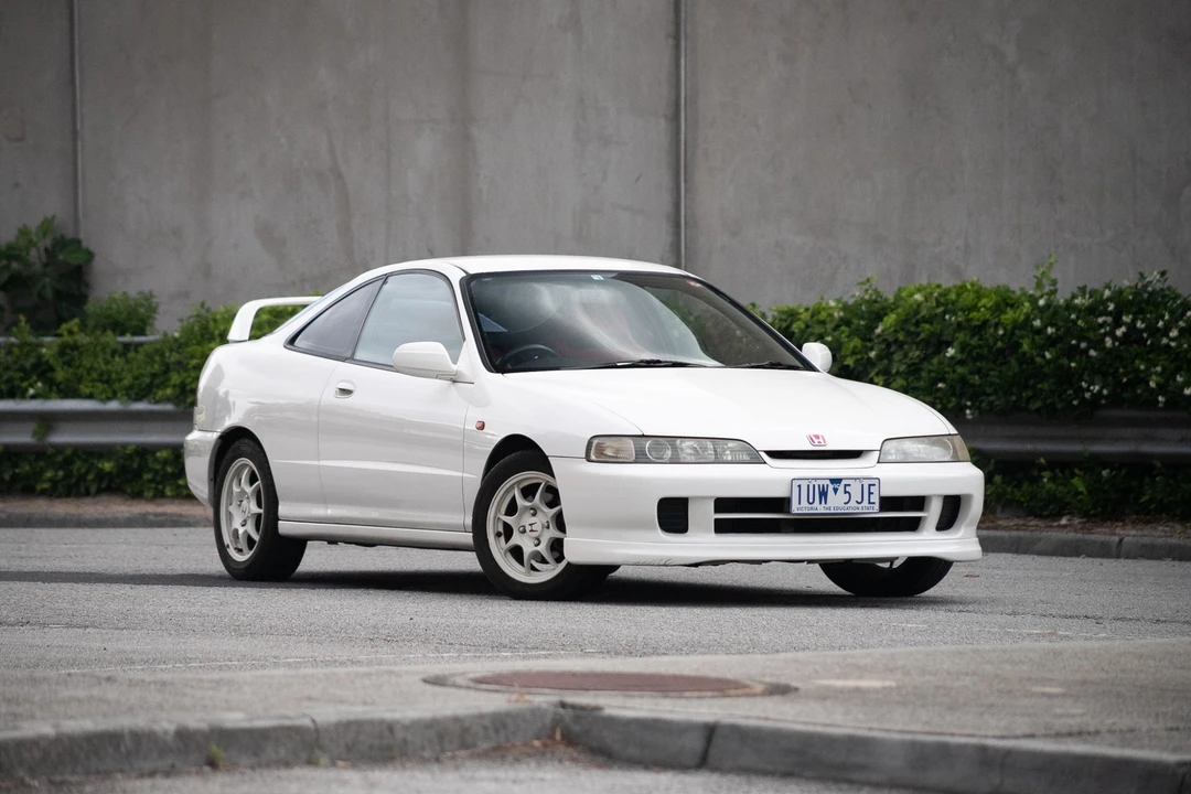 1996 Acura Integra Type R 3rd Gen - Image 11 of 31