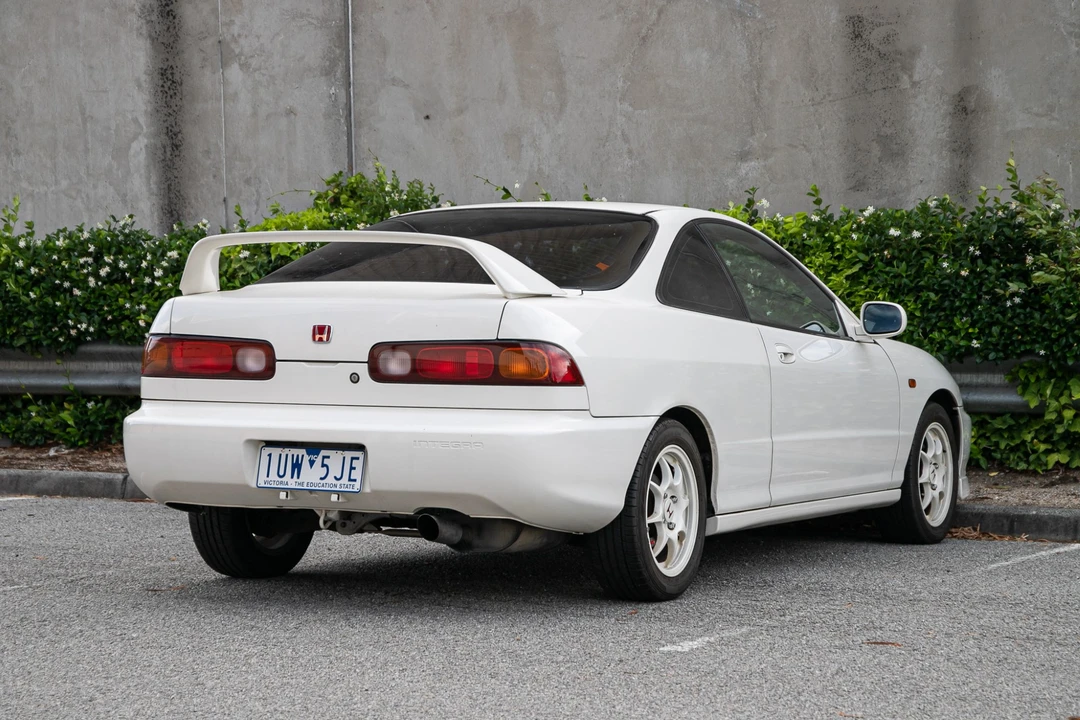 1996 Acura Integra Type R 3rd Gen - Image 6 of 31