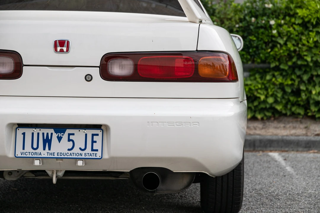 1996 Acura Integra Type R 3rd Gen - Image 25 of 31