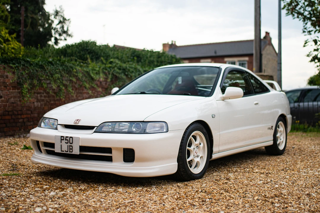 1996 Acura Integra Type R 3rd Gen - Image 2 of 31
