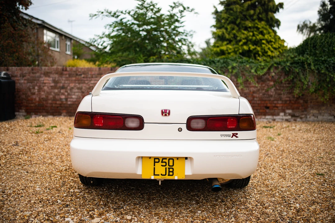 1996 Acura Integra Type R 3rd Gen - Image 15 of 31
