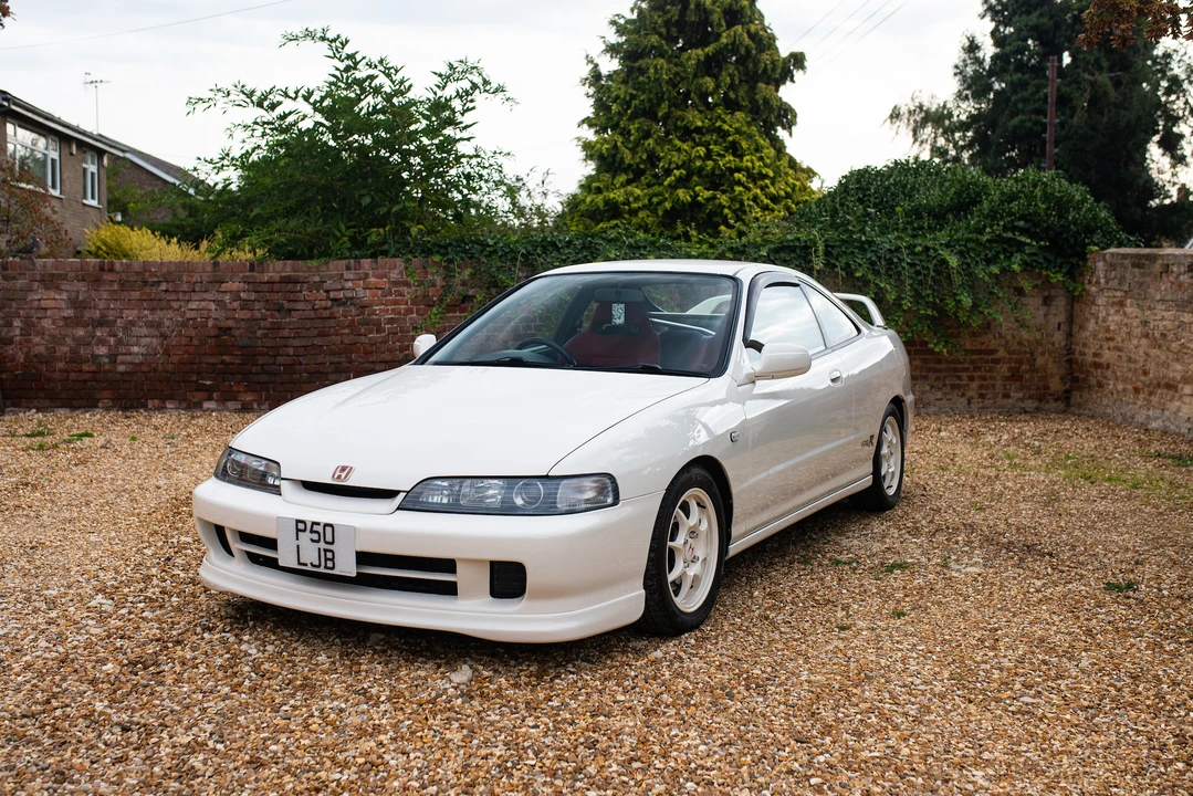 1996 Acura Integra Type R 3rd Gen - Image 4 of 31