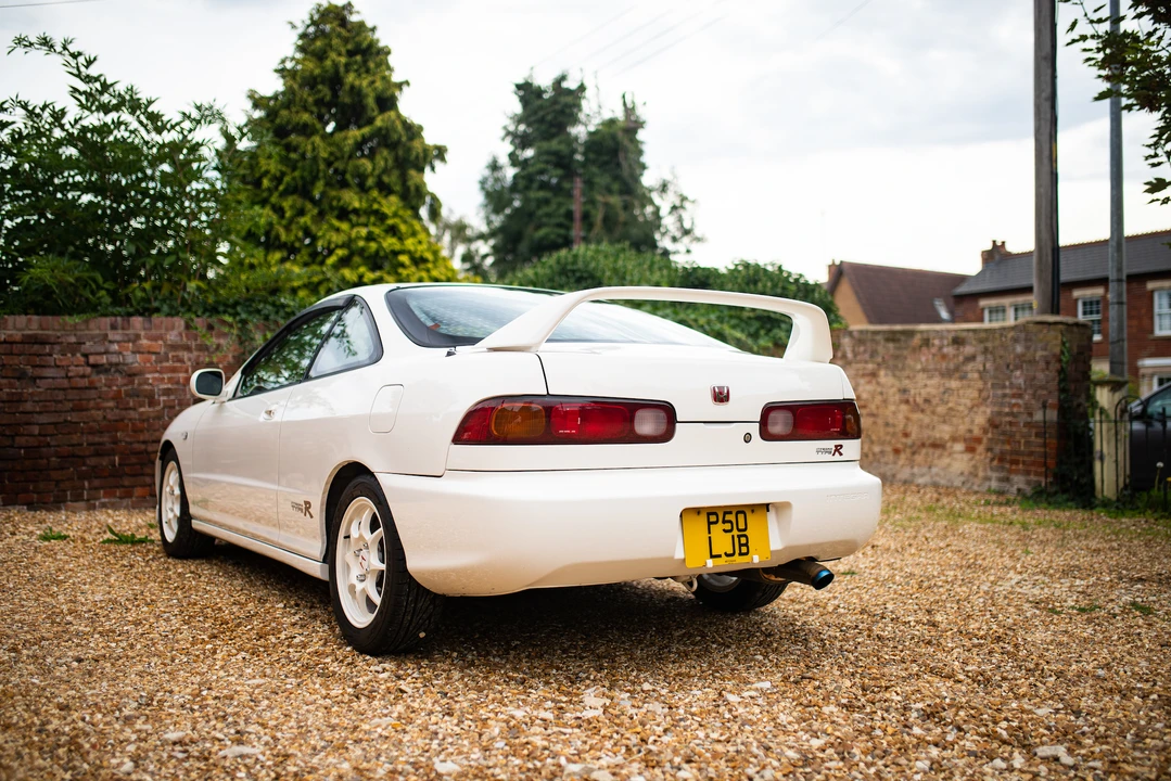 1996 Acura Integra Type R 3rd Gen - Image 6 of 31