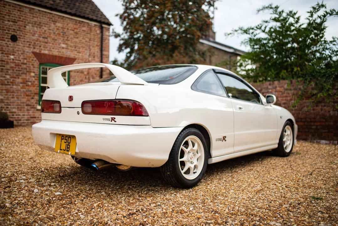 1996 Acura Integra Type R 3rd Gen - Image 8 of 31