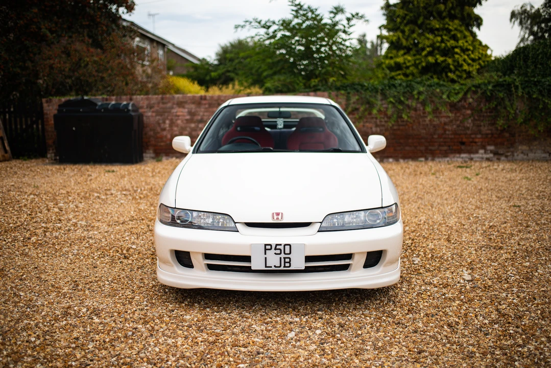 1996 Acura Integra Type R 3rd Gen - Image 3 of 31