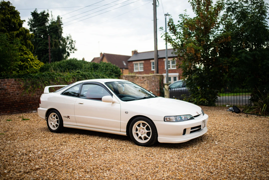 1996 Acura Integra Type R 3rd Gen - Image 17 of 31