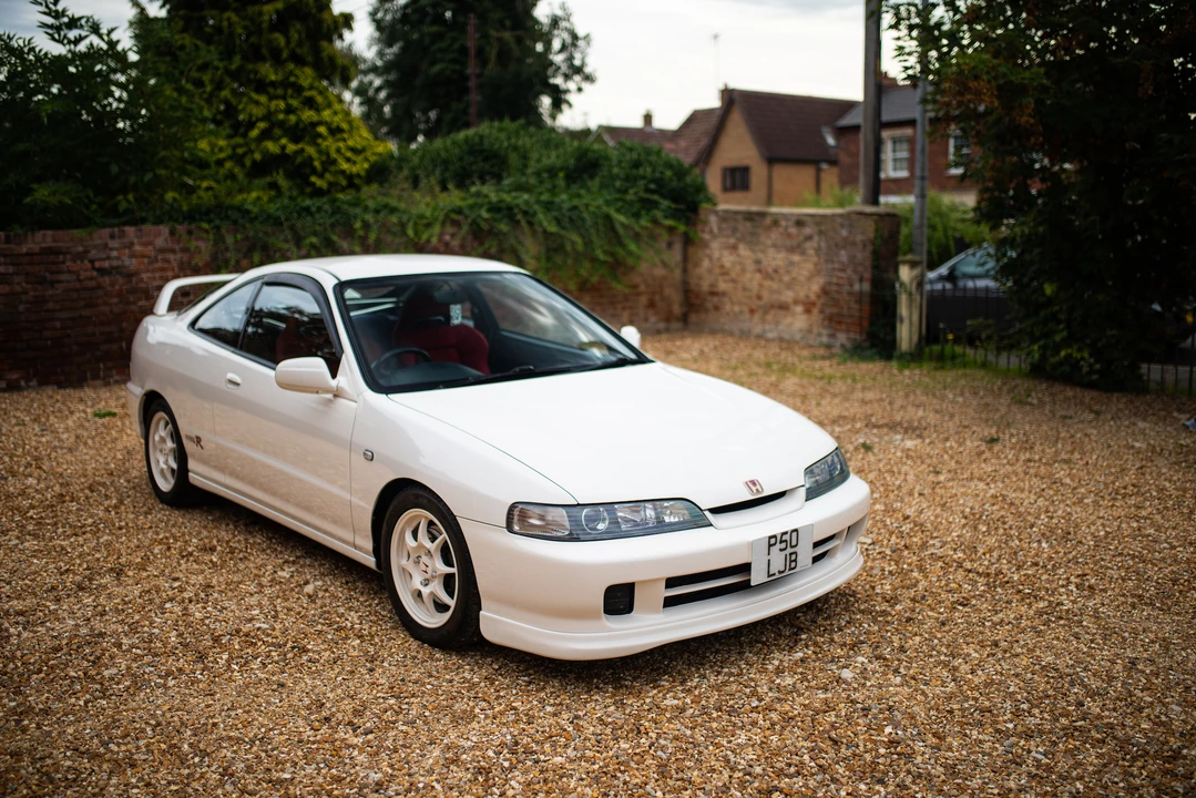 1996 Acura Integra Type R 3rd Gen - Image 10 of 31