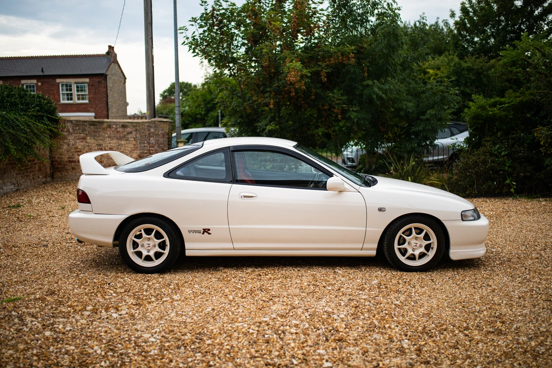 1996 Acura Integra Type R 3rd Gen - Image 9 of 31