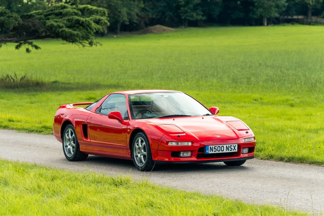 1996 Acura NA1 NSX - Image 4 of 31