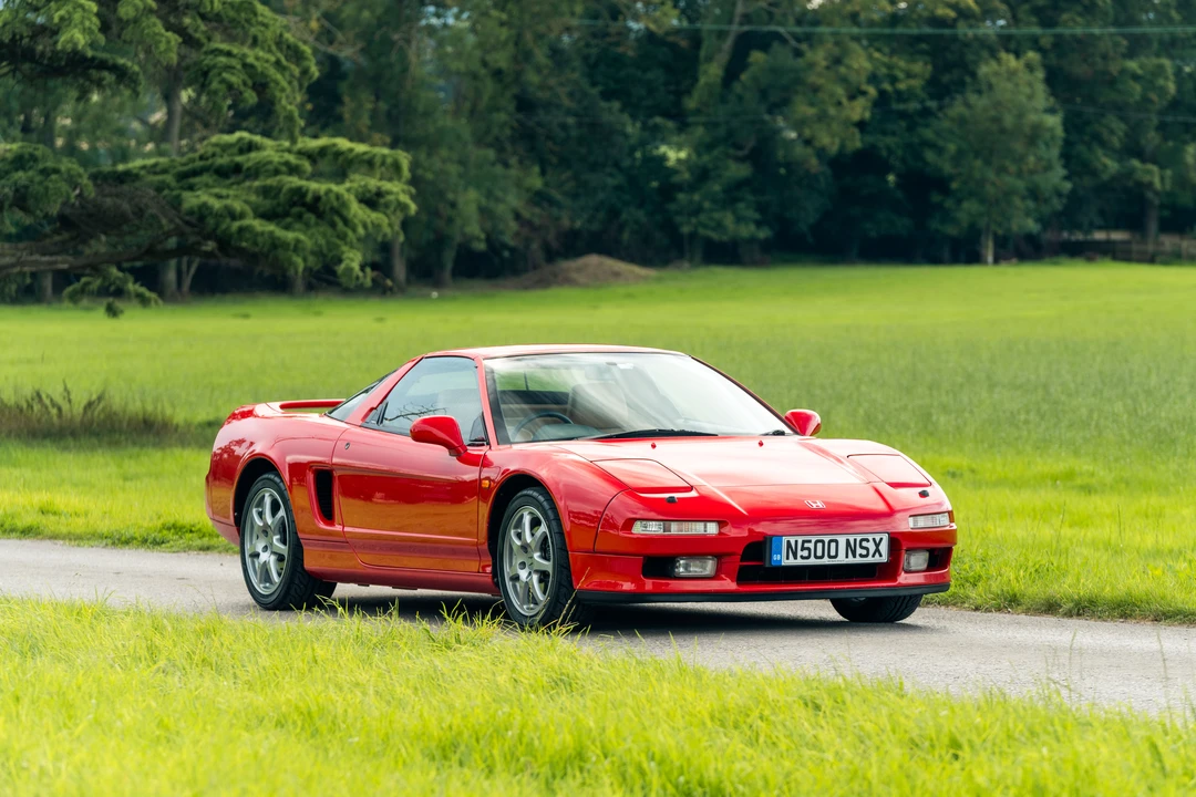 1996 Acura NA1 NSX - Image 12 of 31