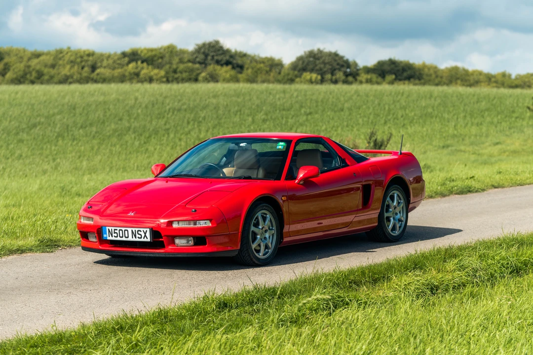 1996 Acura NA1 NSX - Image 10 of 31