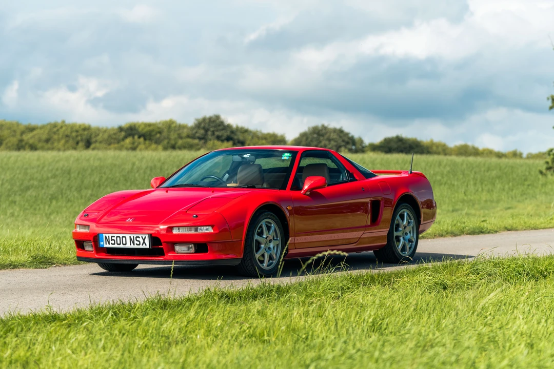 1996 Acura NA1 NSX - Image 18 of 31