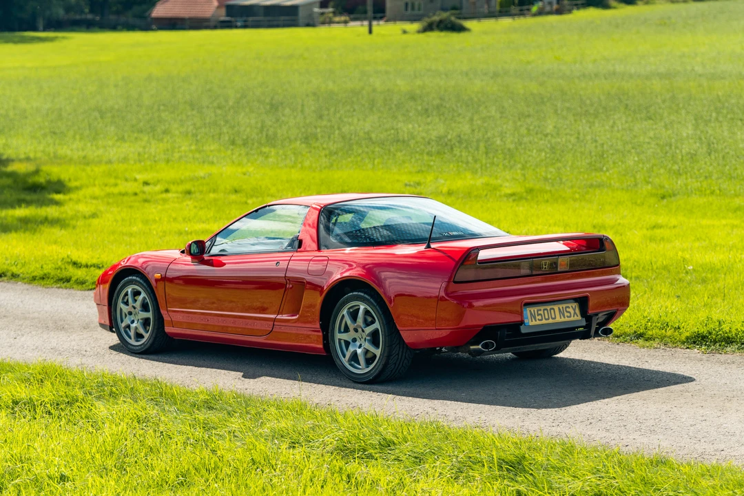 1996 Acura NA1 NSX - Image 8 of 31