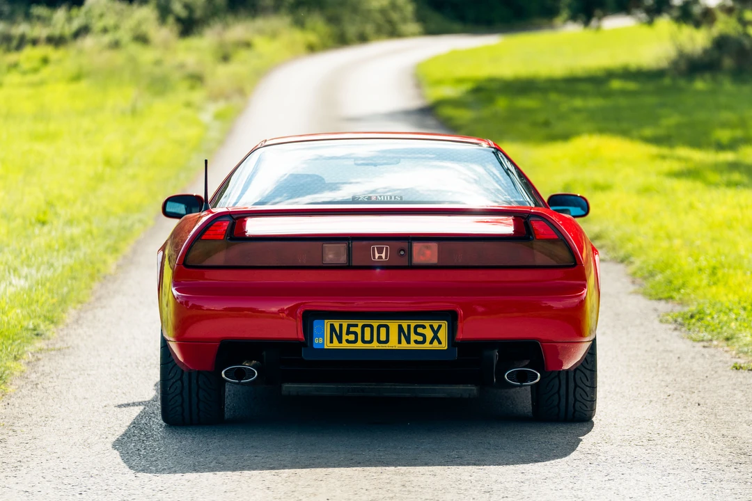 1996 Acura NA1 NSX - Image 15 of 31