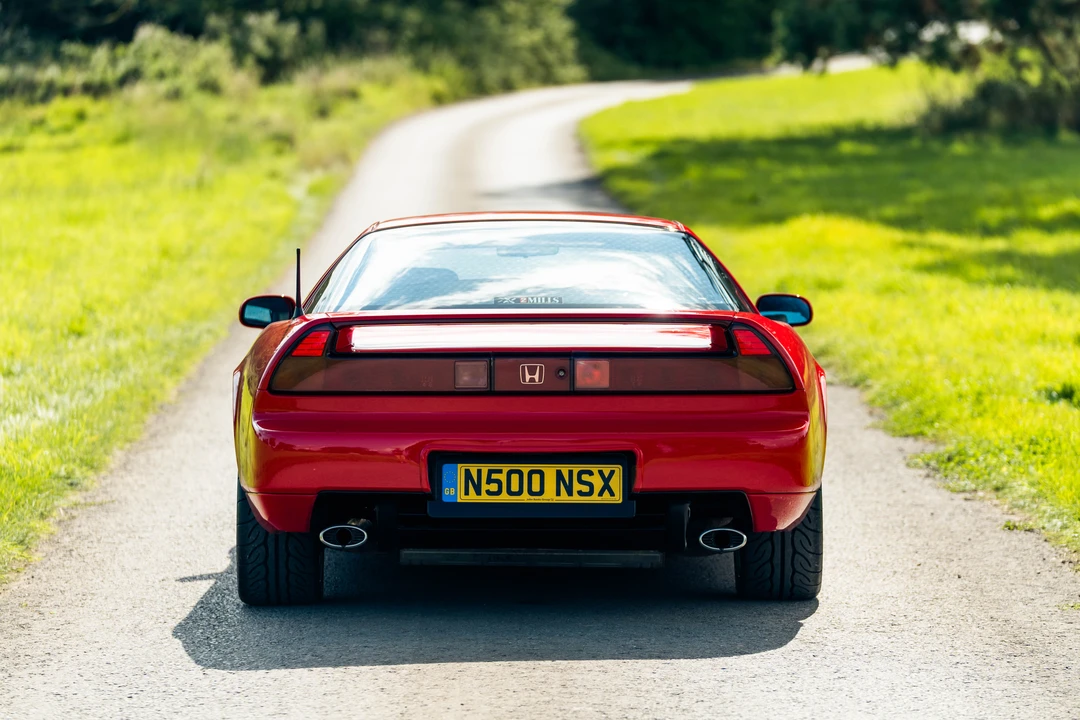 1996 Acura NA1 NSX - Image 7 of 31