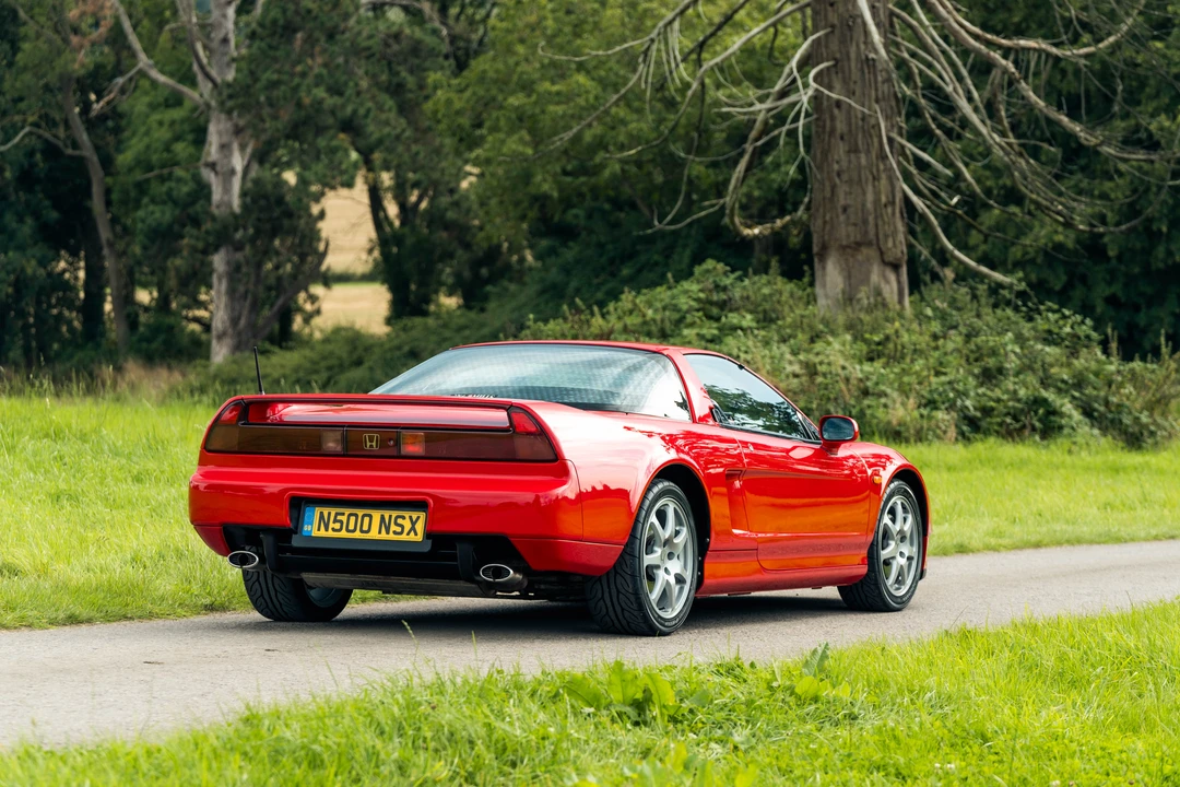 1996 Acura NA1 NSX - Image 6 of 31