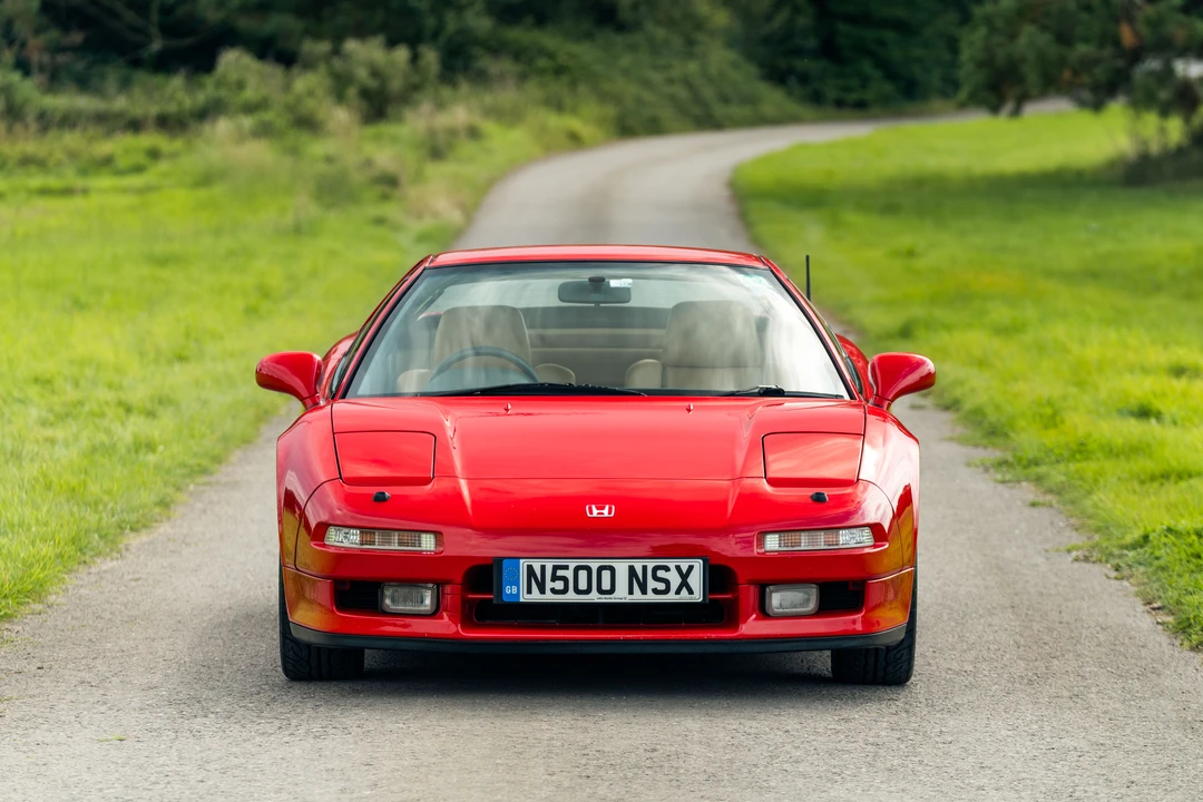 1996 Acura NA1 NSX - Image 3 of 31