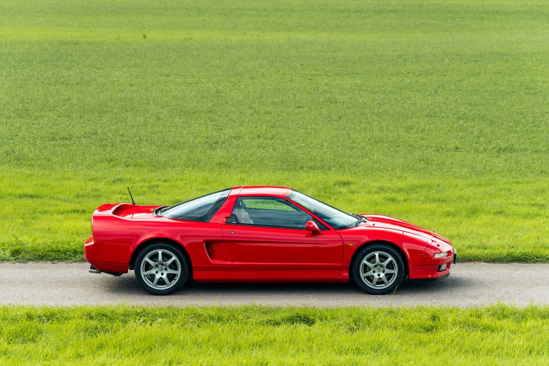 1996 Acura NA1 NSX - Image 5 of 31