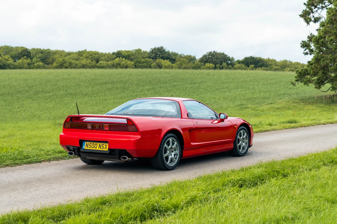 1996 Acura NA1 NSX - Image 14 of 31