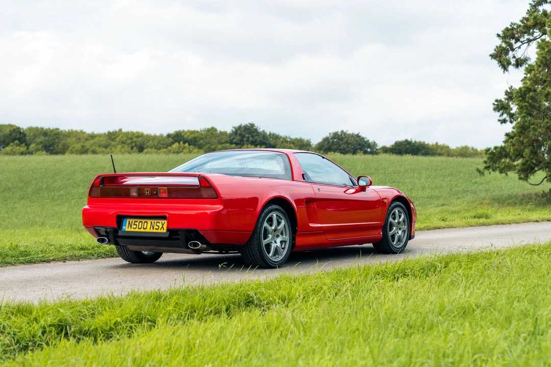 1996 Acura NA1 NSX - Image 19 of 31