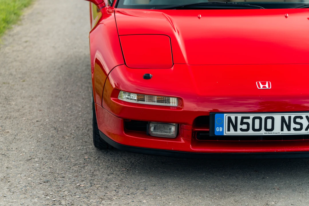 1996 Acura NA1 NSX - Image 23 of 31