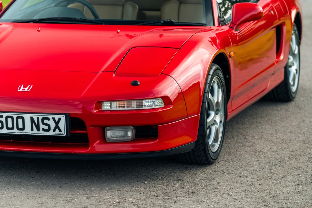 1996 Acura NA1 NSX - Image 25 of 31