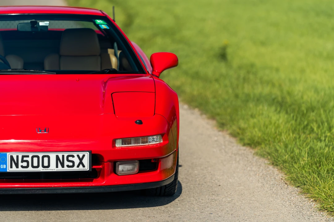 1996 Acura NA1 NSX - Image 26 of 31